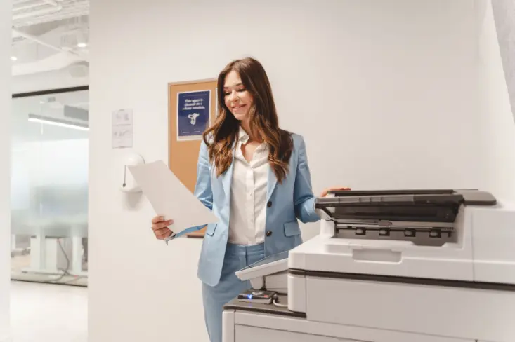 Multifunction printers