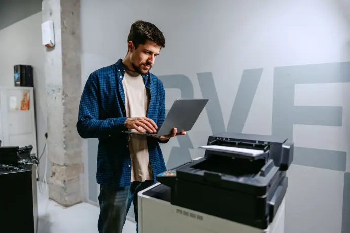 Multifunction printers and document solutions in Gujarat