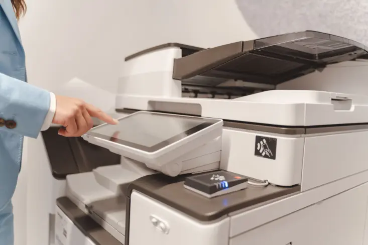 Office printer setup for print management and workflow solutions – Krishna Technologies