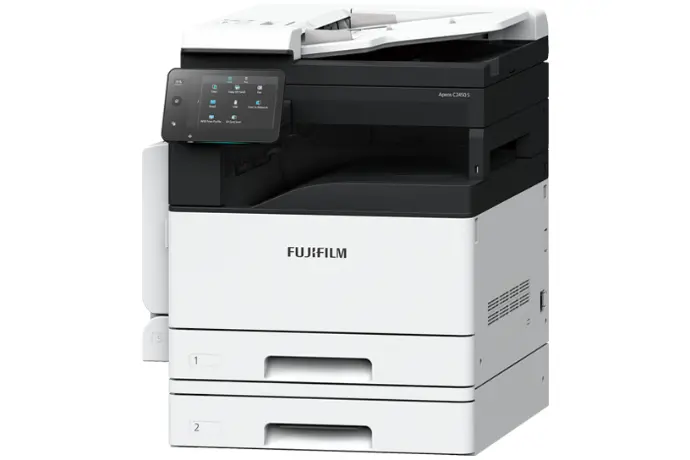 FUJIFILM Apeos C2450 S — A3 Colour Multifunction Printer