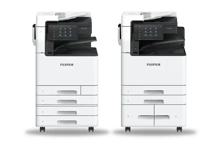 FUJIFILM Apeos C5570 / C4570 / C3570 / C3070 – A3 Colour Multifunction Printer
